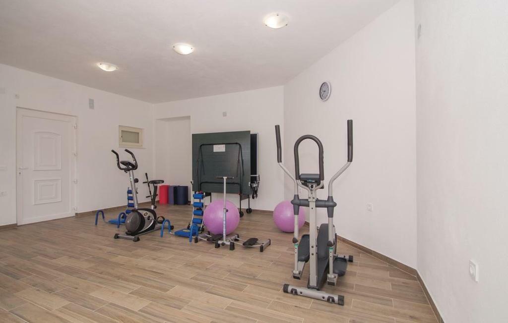 Apartment Zanetic 普瑞兹巴 外观 照片
