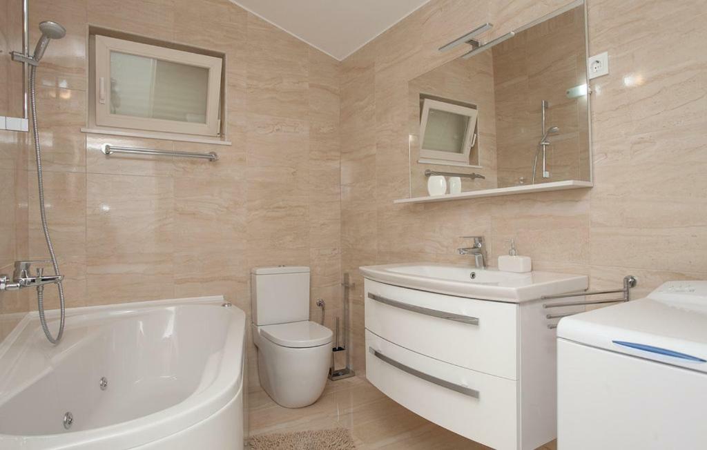 Apartment Zanetic 普瑞兹巴 外观 照片